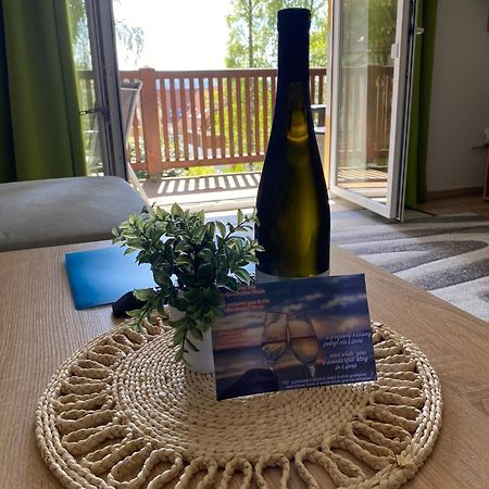 Apartman Verca Riviera Lipno 510 Lipno nad Vltavou Eksteriør bilde