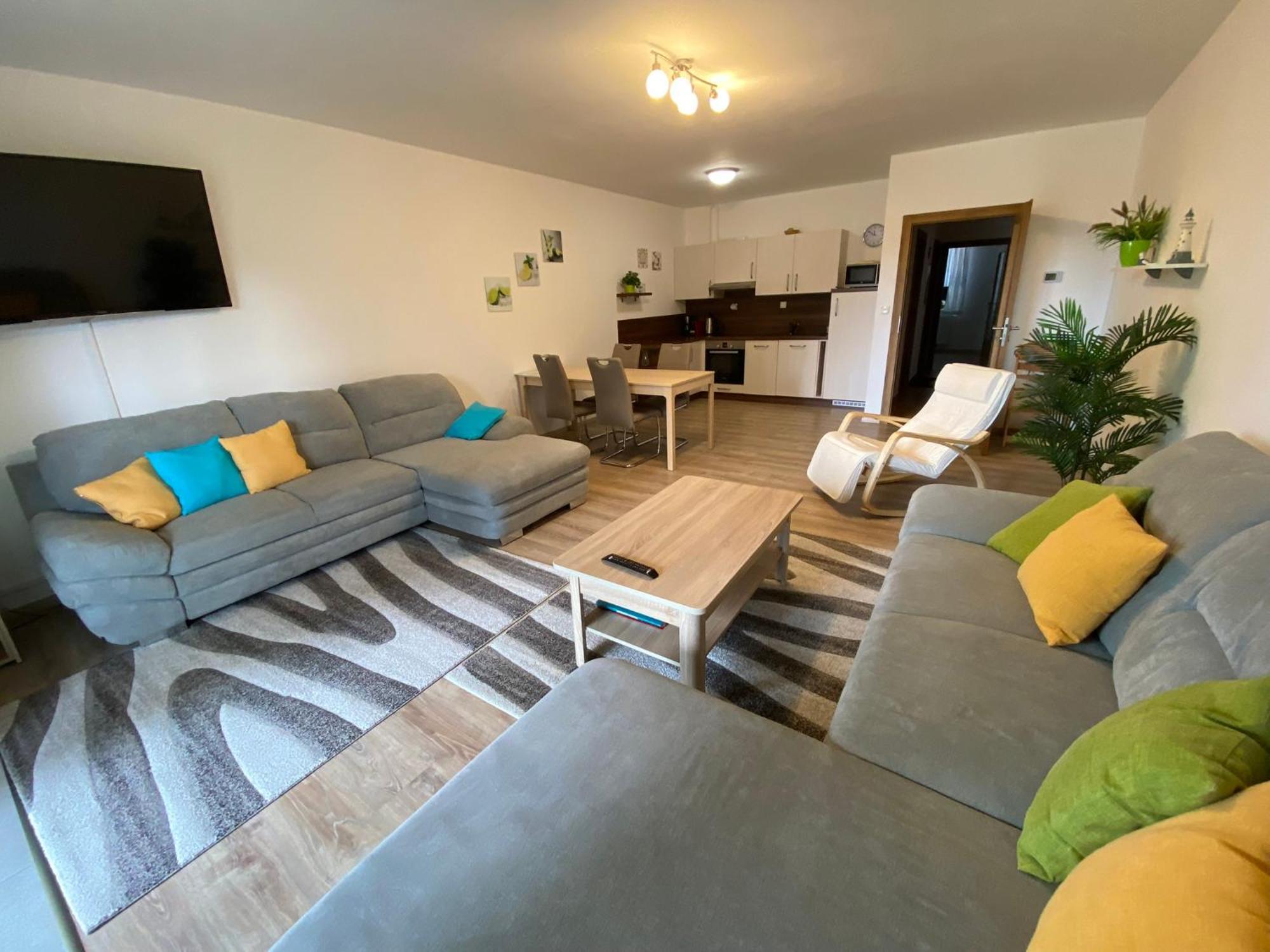 Apartman Verca Riviera Lipno 510 Lipno nad Vltavou Eksteriør bilde