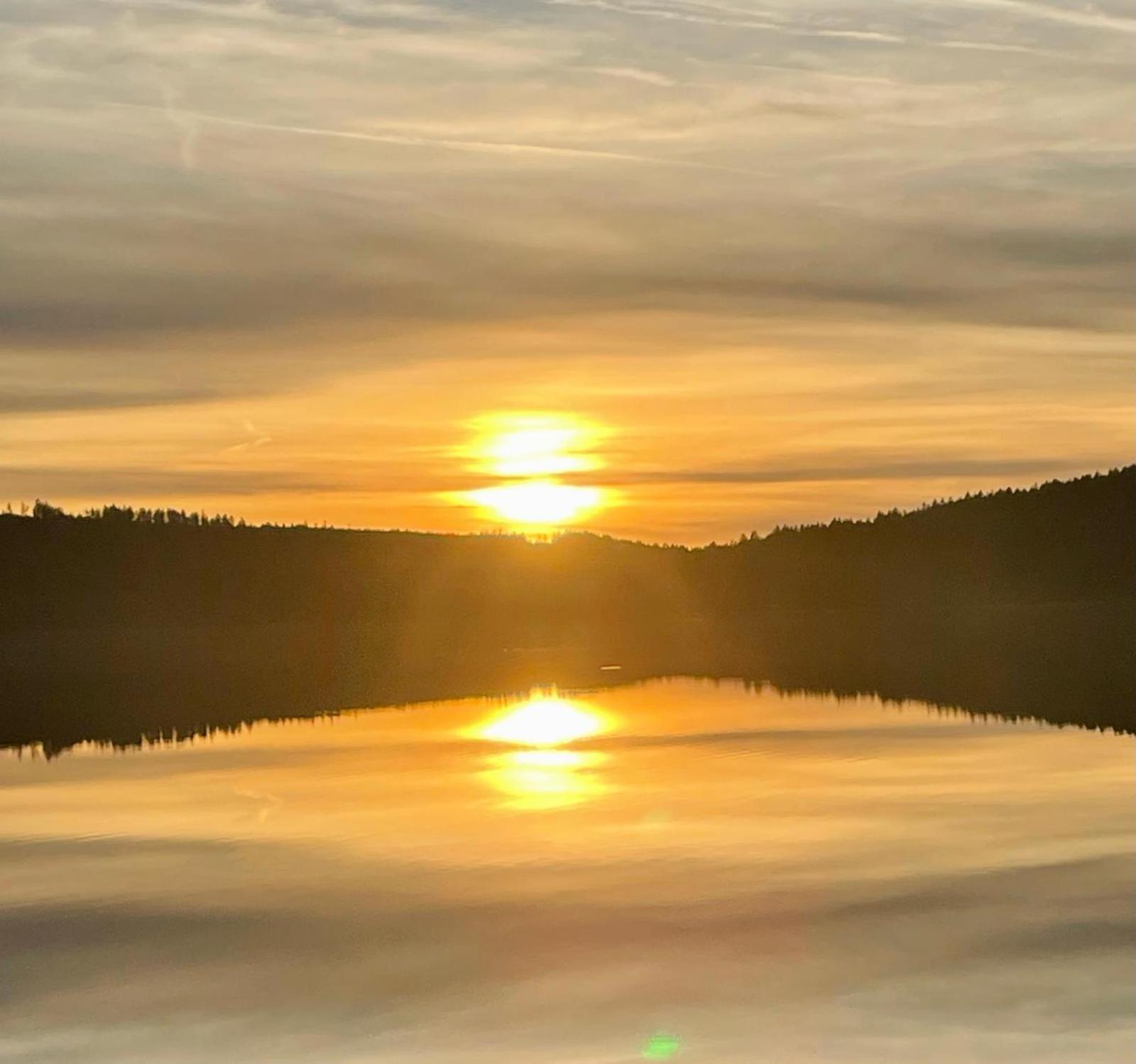 Apartman Verca Riviera Lipno 510 Lipno nad Vltavou Eksteriør bilde