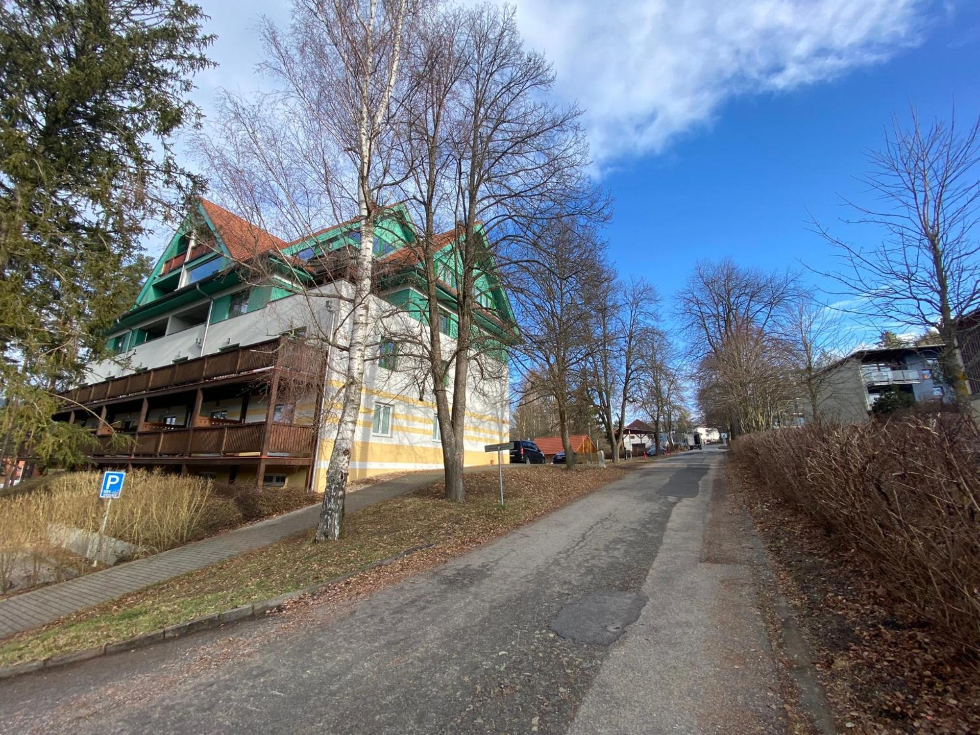 Apartman Verca Riviera Lipno 510 Lipno nad Vltavou Eksteriør bilde