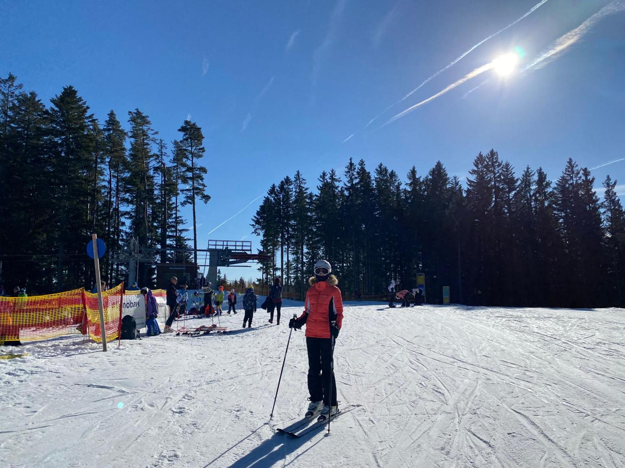 Apartman Verca Riviera Lipno 510 Lipno nad Vltavou Eksteriør bilde