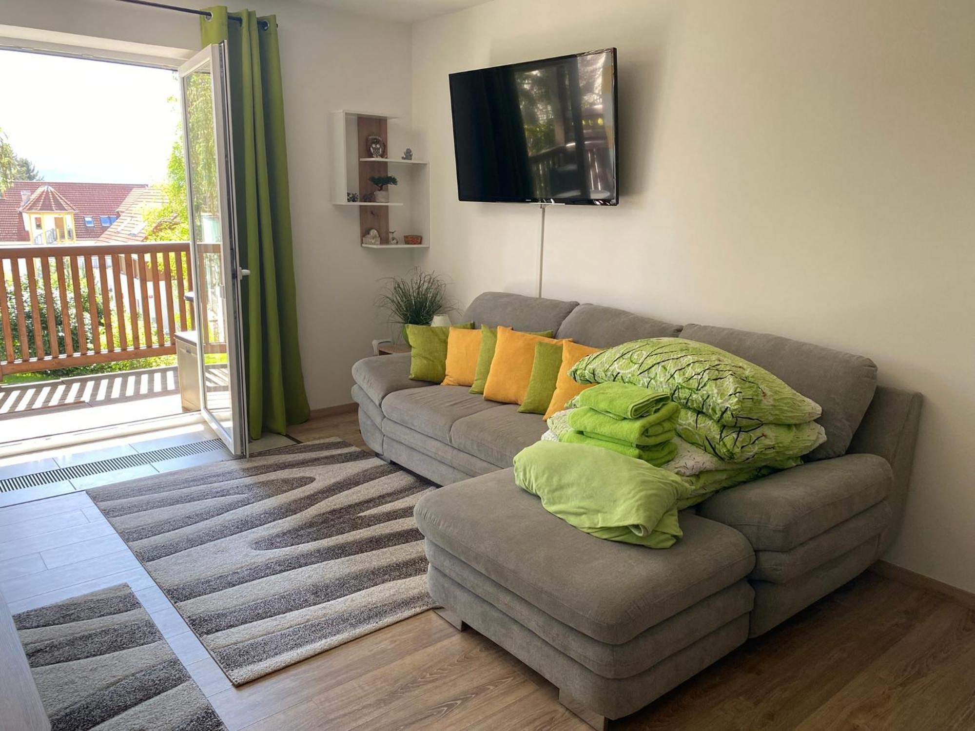 Apartman Verca Riviera Lipno 510 Lipno nad Vltavou Eksteriør bilde