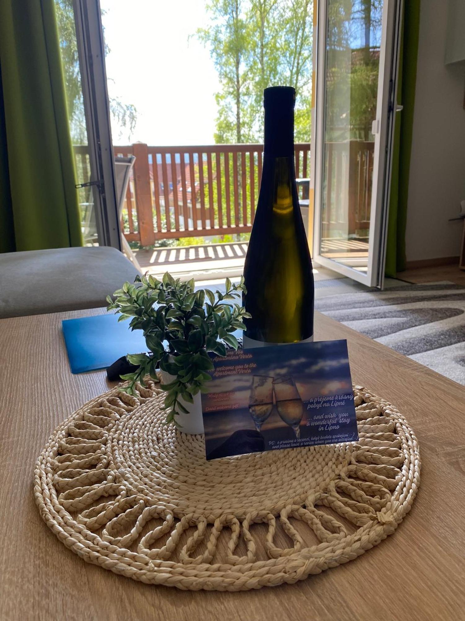 Apartman Verca Riviera Lipno 510 Lipno nad Vltavou Eksteriør bilde